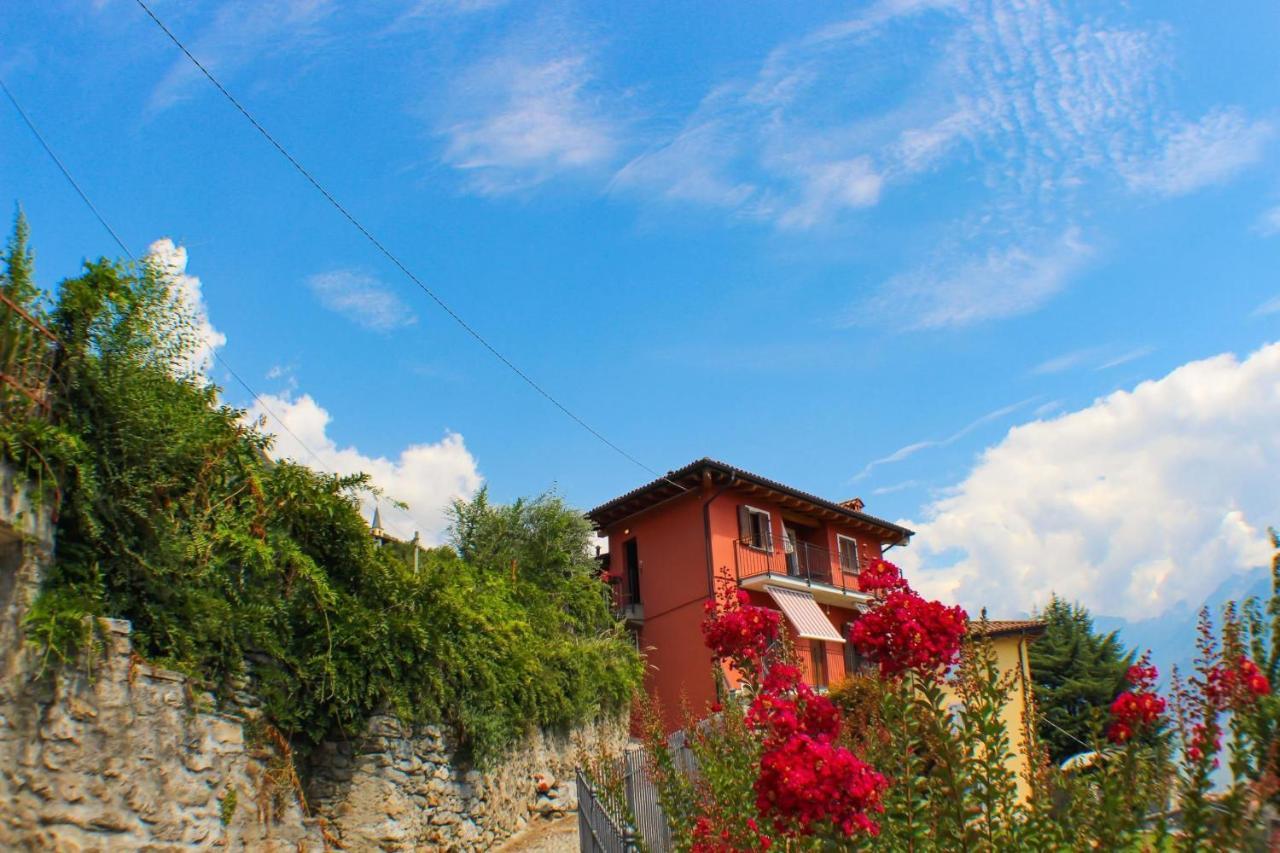 Giardino Di Maria - Papavero Panoramawohnung Веркана Экстерьер фото
